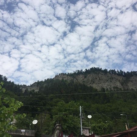 Hotel Greenland Borjomi Esterno foto