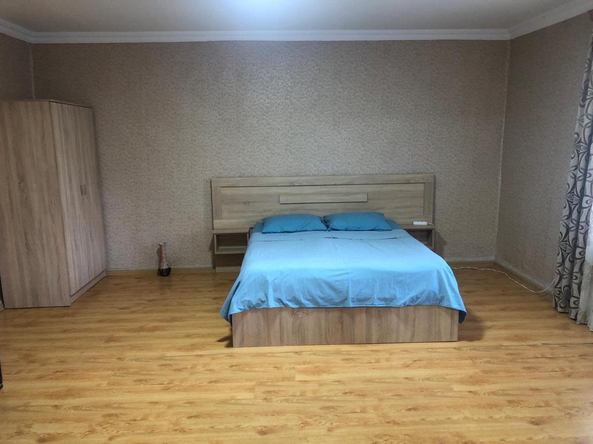 Hotel Greenland Borjomi Esterno foto