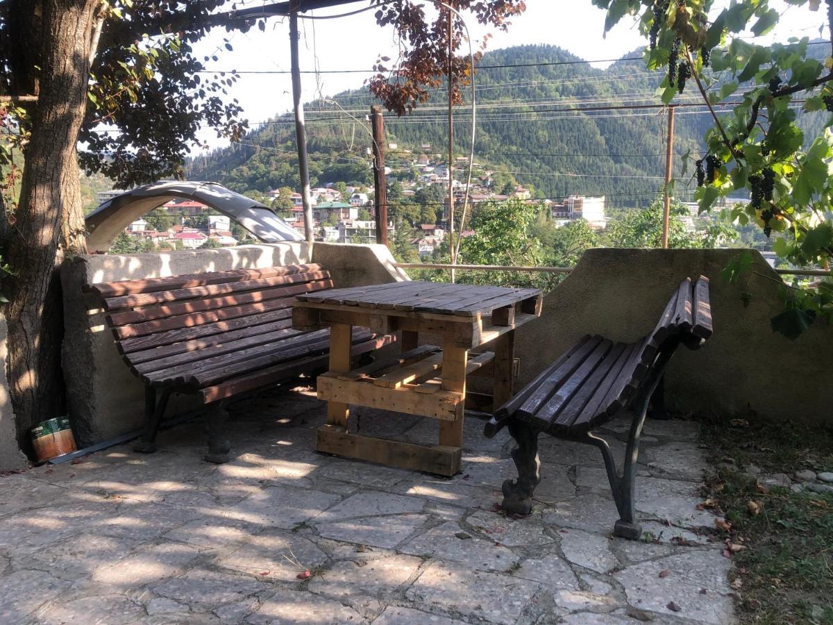 Hotel Greenland Borjomi Esterno foto